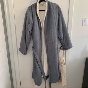 Tofino towel Nordiq Robe in Navy